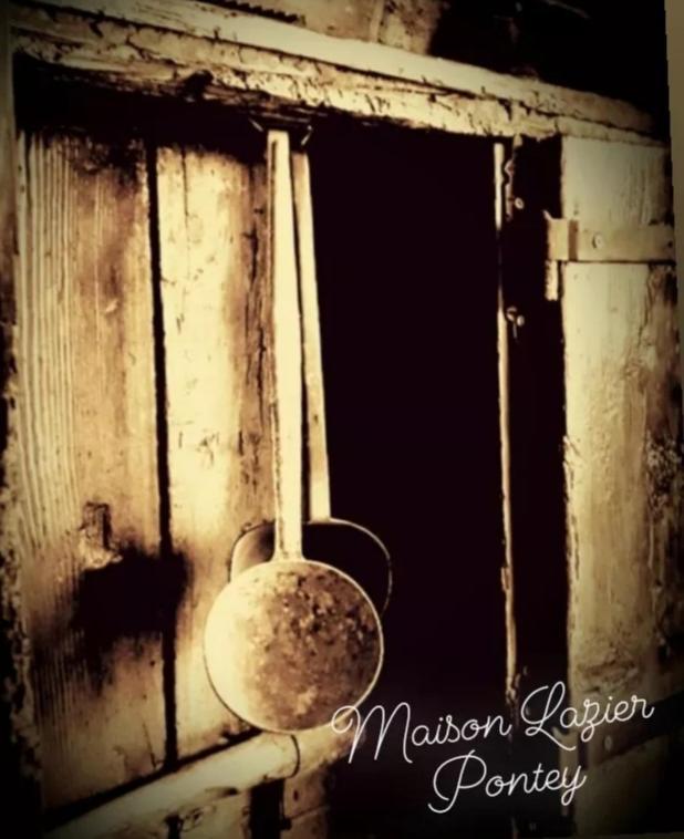 Maison Lazier Chatillon Exterior photo