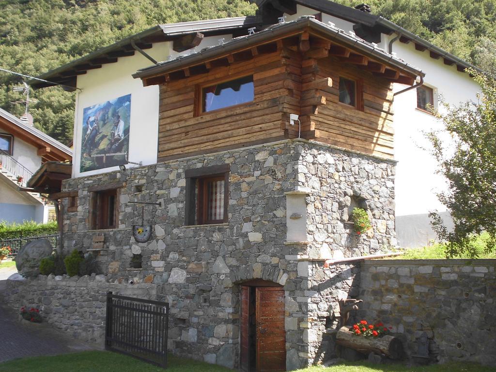 Maison Lazier Chatillon Exterior photo