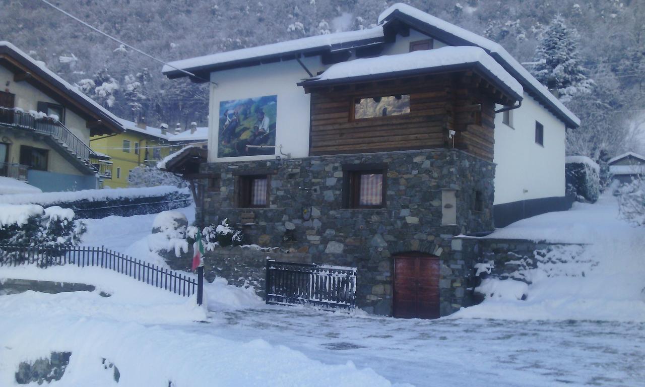 Maison Lazier Chatillon Exterior photo